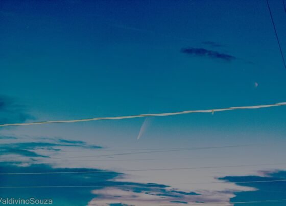 cometa rio grande do sul