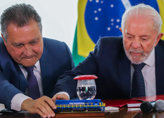 Rui Costa e Lula