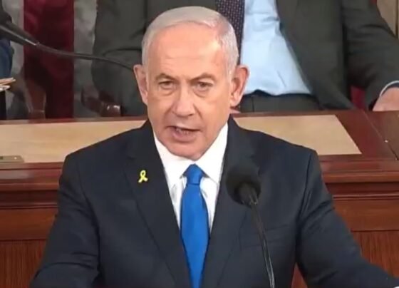 Benjamin Netanyahu. Foto: Reprodução, NBC News