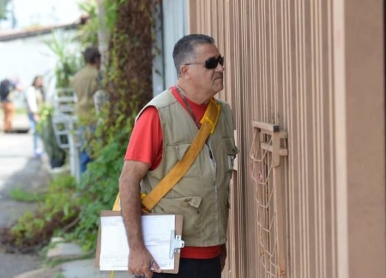 Segundo o TCDF, o número de agentes comunitários está bem abaixo do recomendado pelo Ministério da Saúde -  (crédito: Minervino Júnior/CB/D.A.Press)