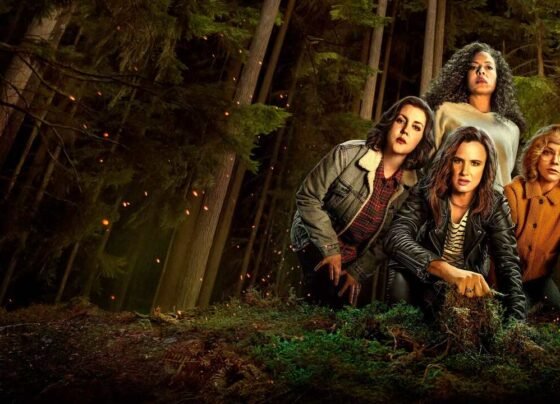 A chegada da terceira temporada de Yellowjackets ao streaming