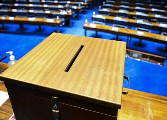AO VIVO: Acompanhe a eleição para presidência do Senado
