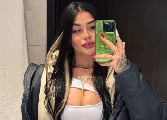 Ana Laura Marques revela motivo de término com MC Binn