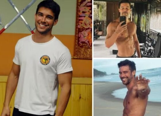 Ator Bernardo Velasco