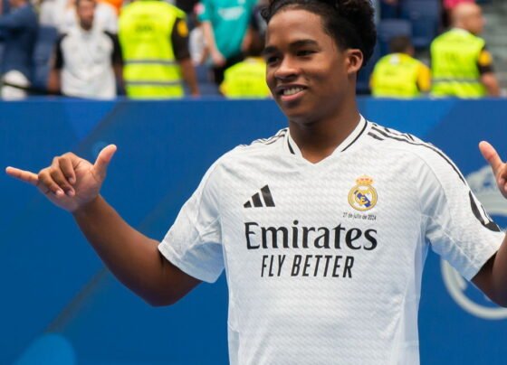 Endrick marca e Real Madrid avança às semifinais da Copa do Rei