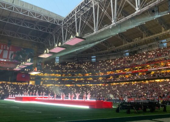 Ingressos do Super Bowl caem de preço