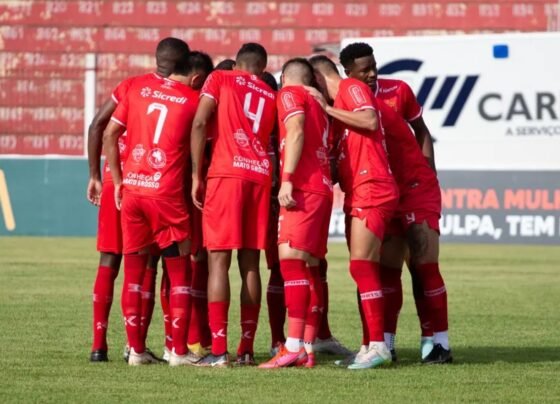 O União de Rondonópolis estreia no próximo dia 18 contra o Vasco. (Foto: Gil Gomes)