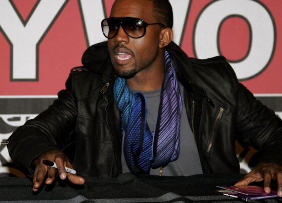 Kanye West revela motivo de ter saído cedo do Grammy