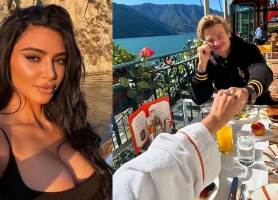 Kim Kardashian, Matthew Noszka