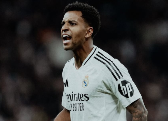 Rodrygo descarta sair do Real Madrid