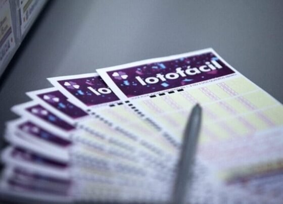 Veja os números sorteados no concurso 3309 da Lotofácil, com prêmio de R$ 5 milhões