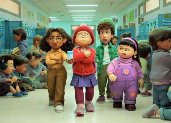 Você não pode perder essa animação da Disney com 95% de aprovação