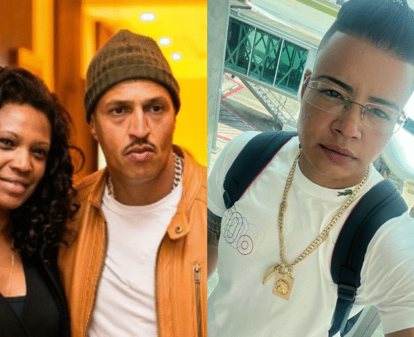 Racionais MC’s e Busta Rhymes se encontram em estúdio nos EUA