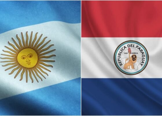 Argentina e Paraguai