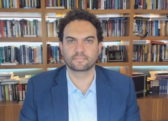 Felipe Nunes, CEO da Quaest