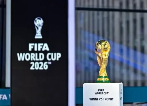 Troféu da Copa do Mundo