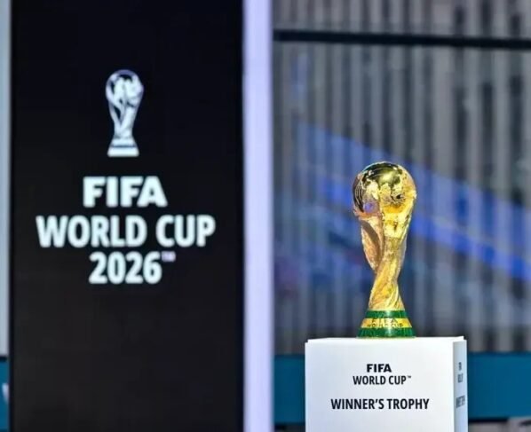 Troféu da Copa do Mundo