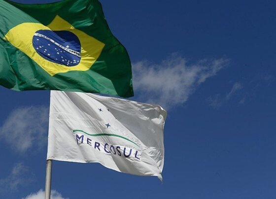 Bandeira do Mercosul