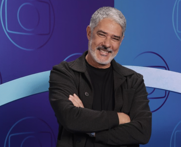Saiba quem vai substituir William Bonner no "Jornal Nacional"