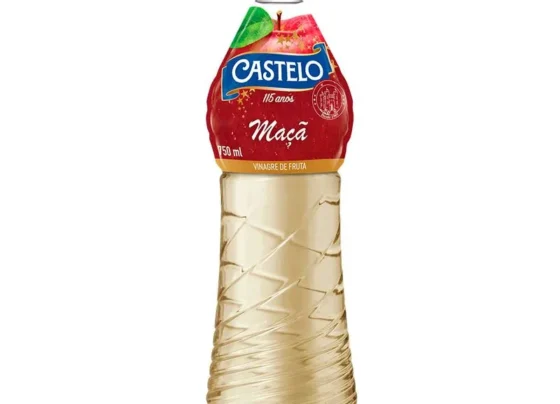 Vinagre de Maçã Castelo