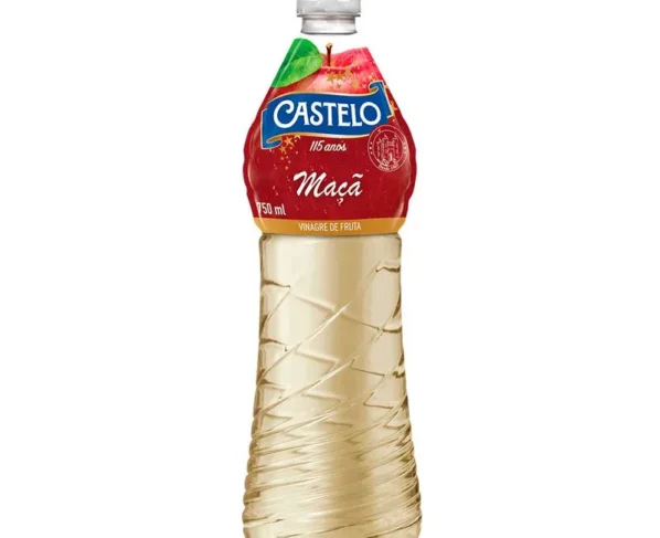 Vinagre de Maçã Castelo