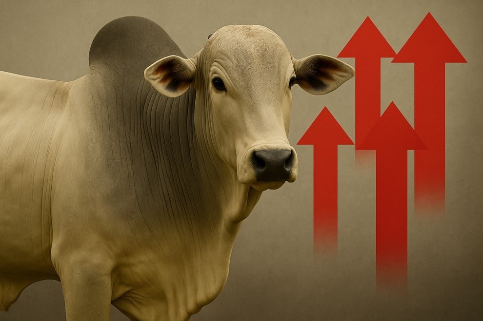 boi gordo preço em alta