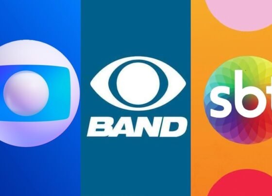 Globo, Band e SBT