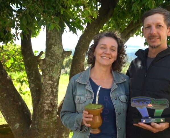 Família do RS vive da suinocultura há três gerações e se tornou referência no setor