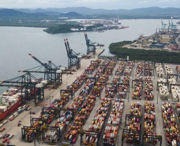 Leilão do Porto de Santos