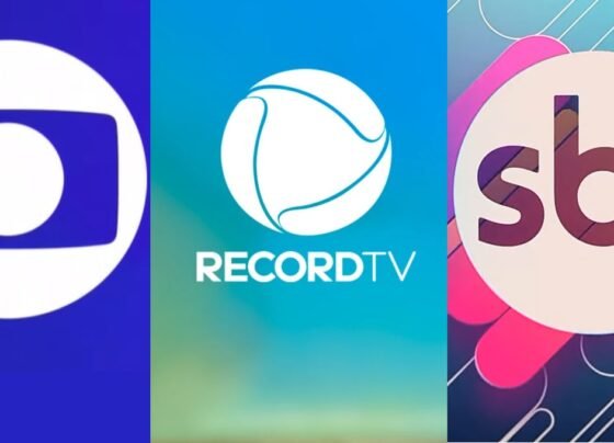 Globo, Record e SBT