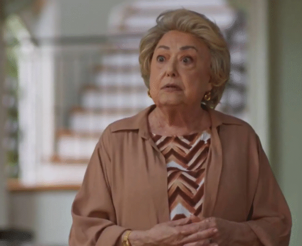 Dona de Mim vai ao ar na Globo