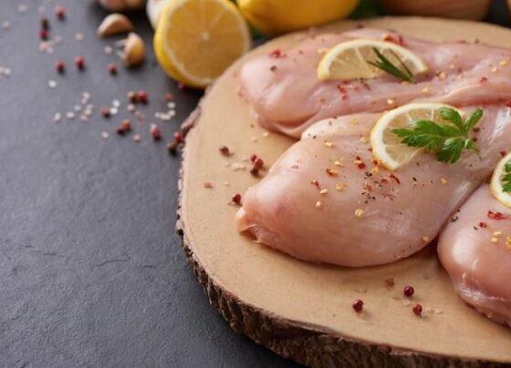 carne de frango - aba - bahia