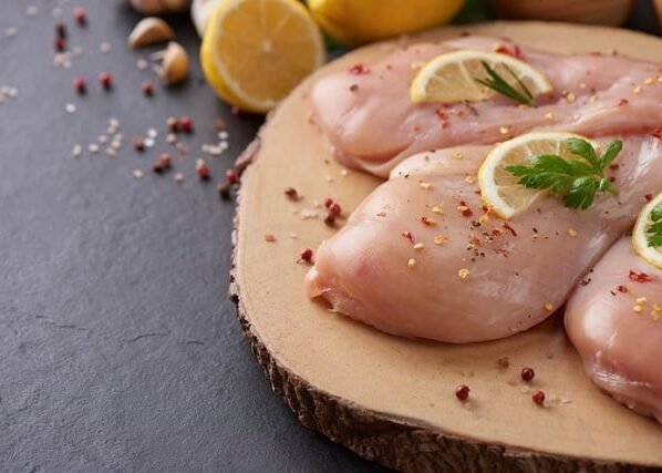 carne de frango - aba - bahia