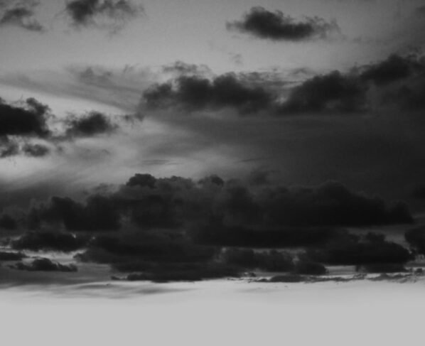 temporais, frente fria, chuva forte