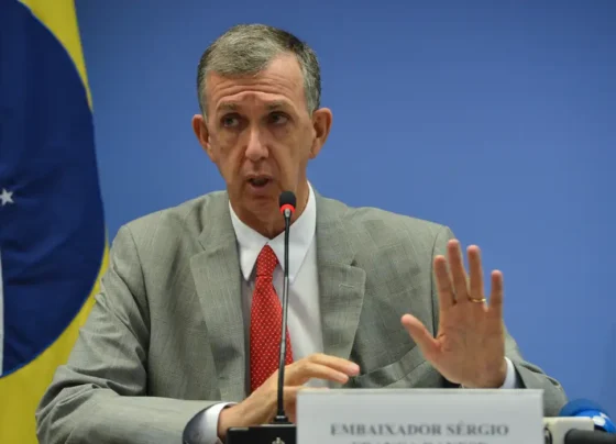 Embaixador brasileiro