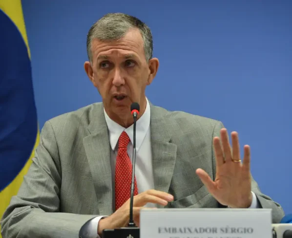 Embaixador brasileiro