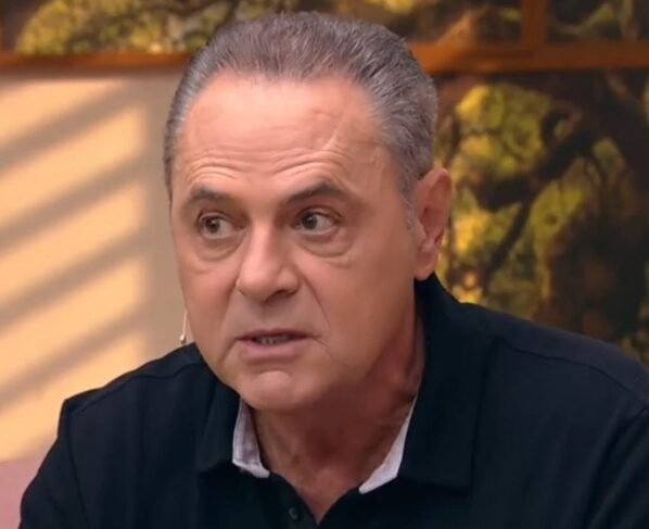 Luis Roberto na Globo