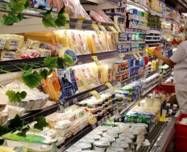 alimentos alta inflação