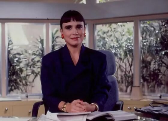 Rainha da Sucata na Globo