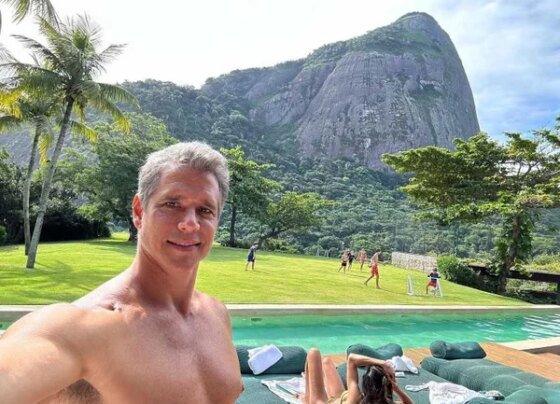 Veja mansão de R$ 250 milhões de Márcio Garcia, a mais cara do Brasil - destaque galeria