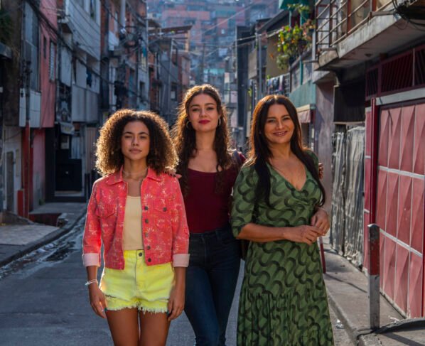 Tr&ecirc;s Gra&ccedil;as na Globo