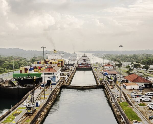 Canal do Panamá reduziria custo do frete