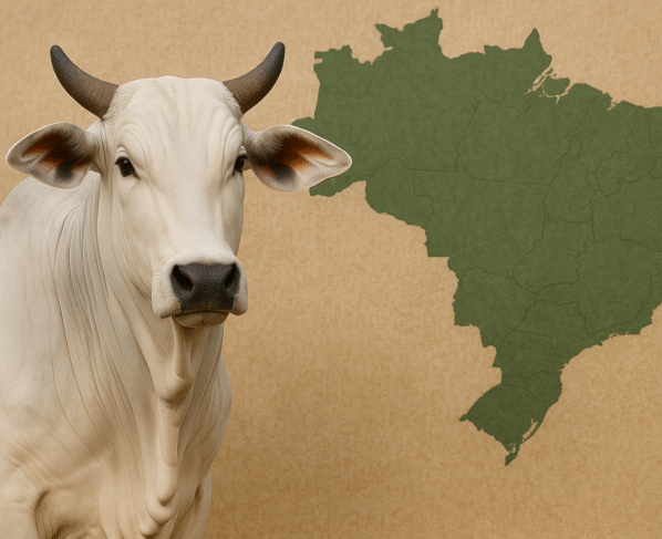 boi gordo preços no Brasil