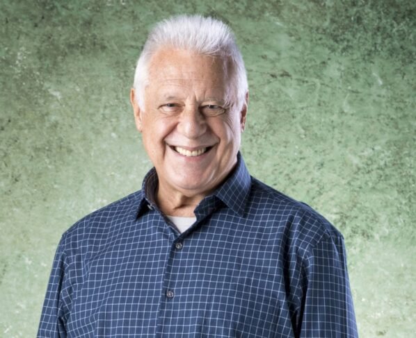 Antonio Fagundes na Globo
