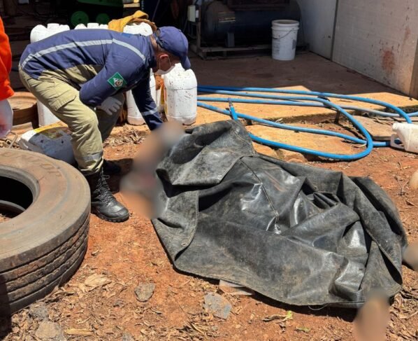 Homem morre após explosão de pneu durante manutenção em fazenda de Sorriso