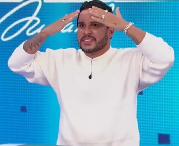 Lucas Guimar&atilde;es no SBT