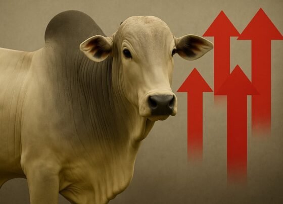 boi gordo preço em alta