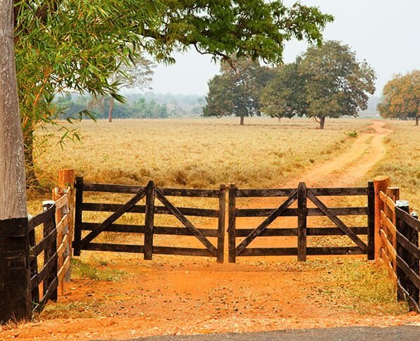 imóvel rural, propriedade rural, porteira, segurança rural, campo, fazenda, terras, mp da regularização fundiária, projeto