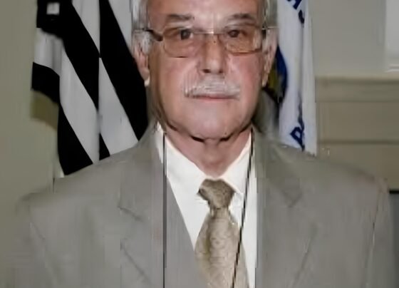 Luiz D’Artagnan de Almeida, pesquisador do IAC