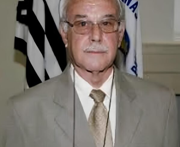 Luiz D’Artagnan de Almeida, pesquisador do IAC